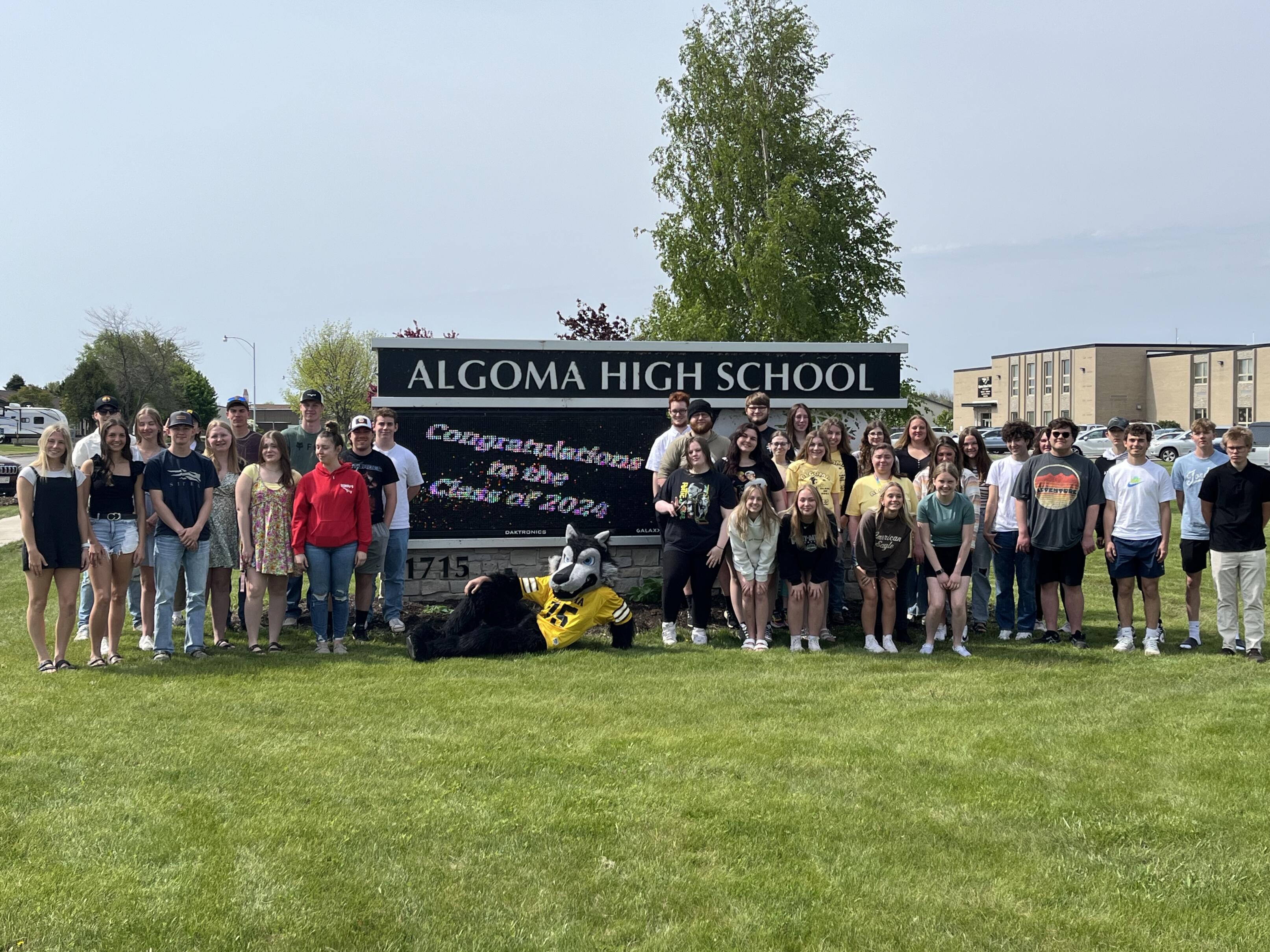 Class of 2024 Graduates