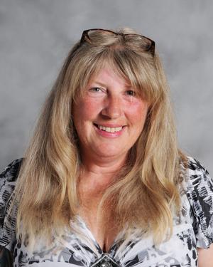 Image of Tracy Brunette